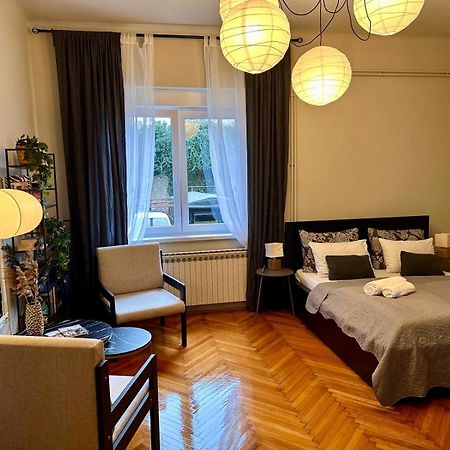 Apartman Grey Zagreb Exterior photo