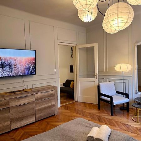 Apartman Grey Zagreb Exterior photo