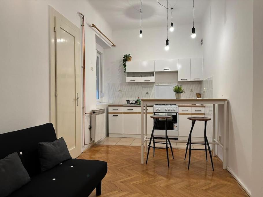 Apartman Grey Zagreb Exterior photo