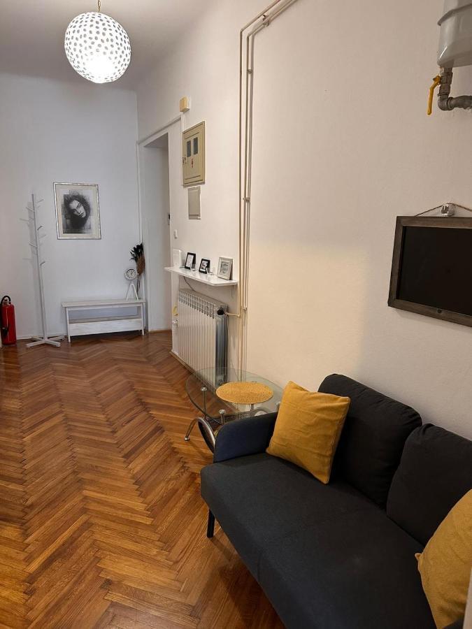 Apartman Grey Zagreb Exterior photo