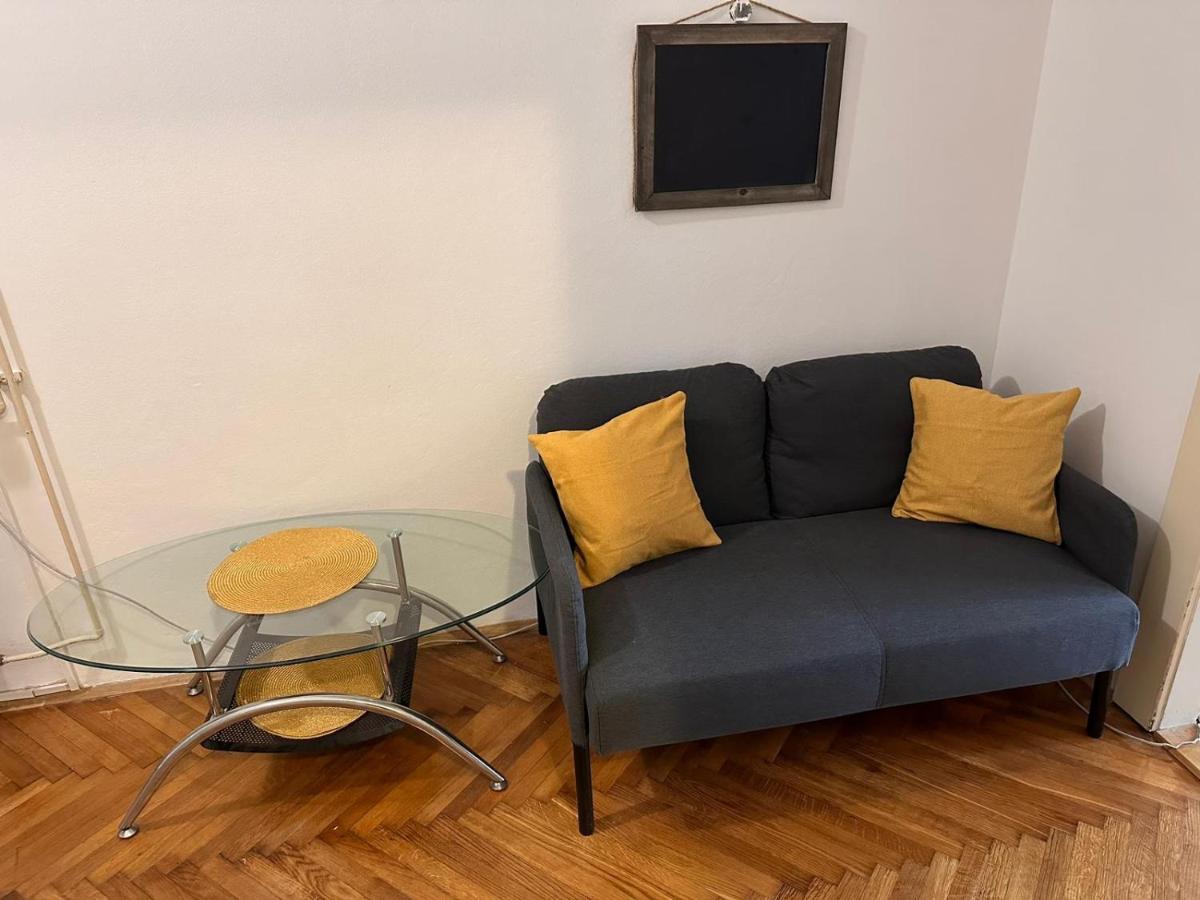 Apartman Grey Zagreb Exterior photo