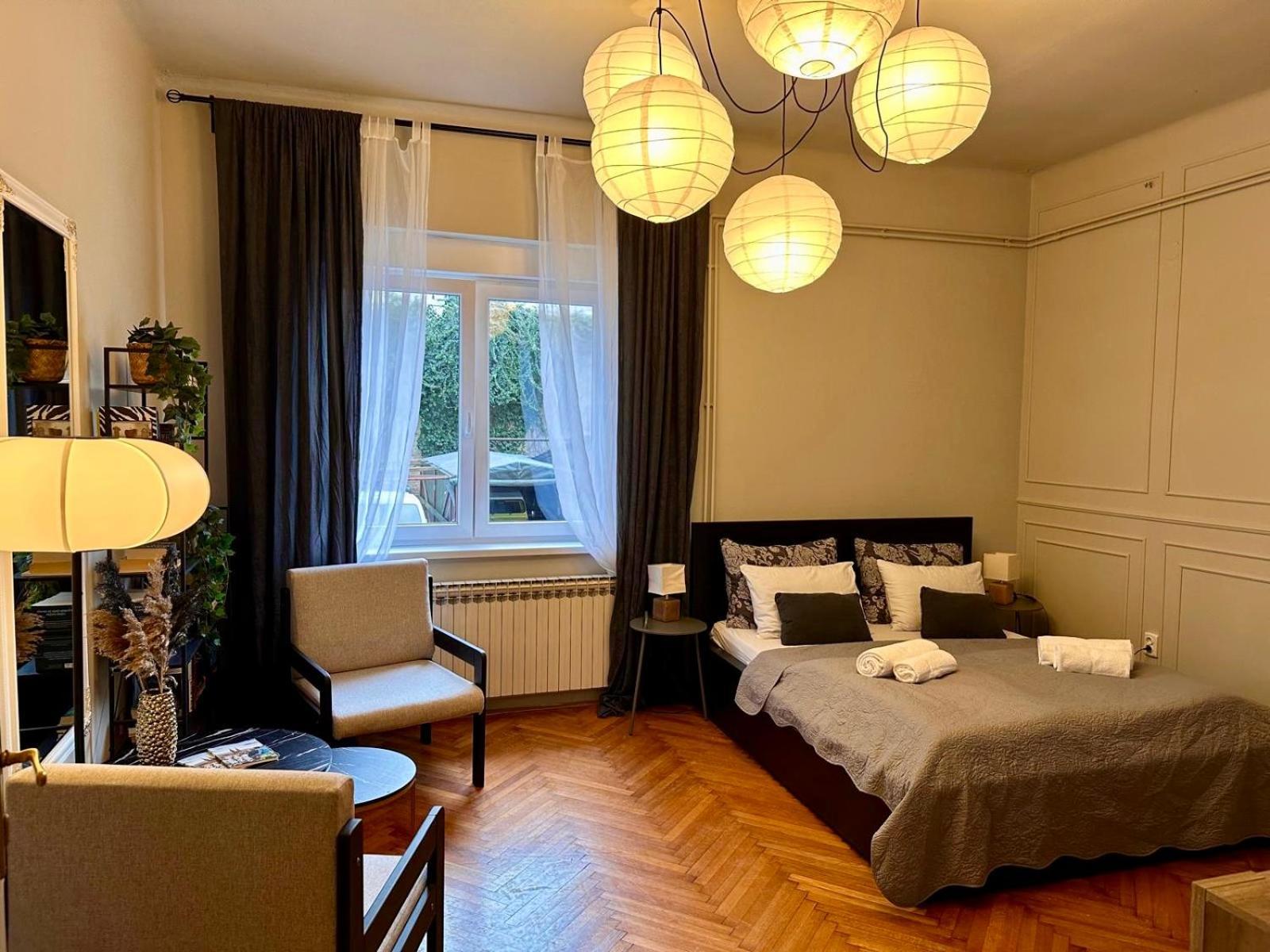 Apartman Grey Zagreb Exterior photo