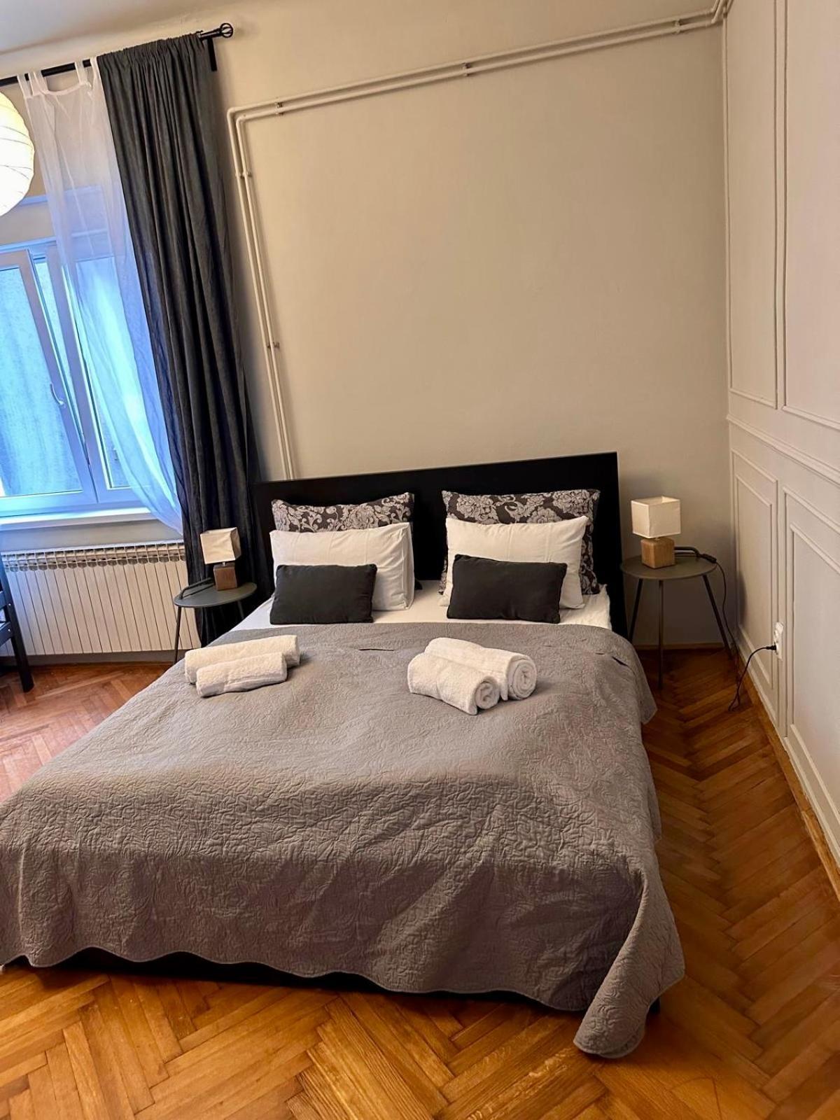 Apartman Grey Zagreb Exterior photo