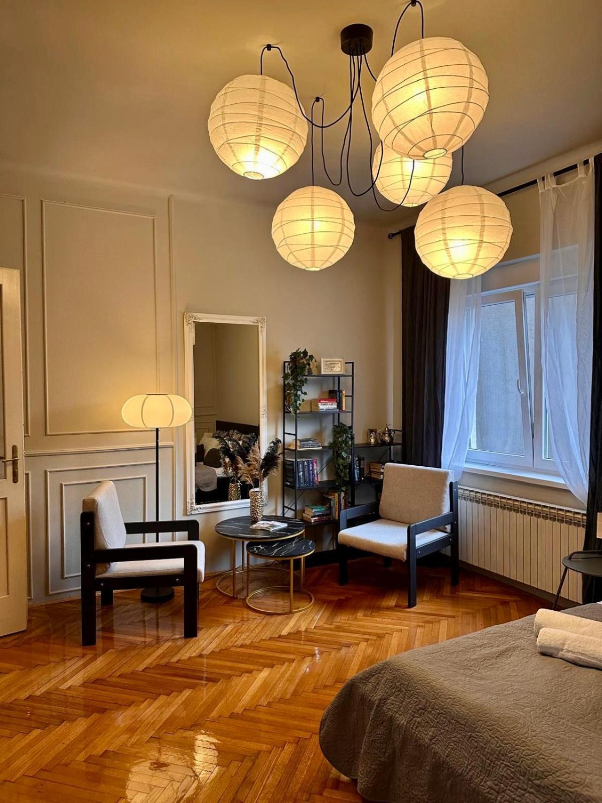 Apartman Grey Zagreb Exterior photo