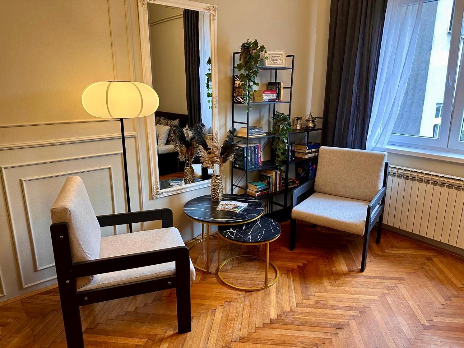Apartman Grey Zagreb Exterior photo